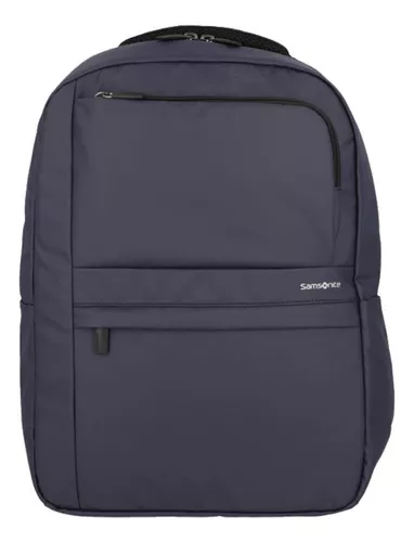 MOCHIAL SAMSONITE NEW CYTY PRO COLOR AZUL TELA LISO 28 L